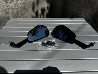 Harley-Davidson Empire mirrors