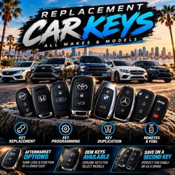 Car keys