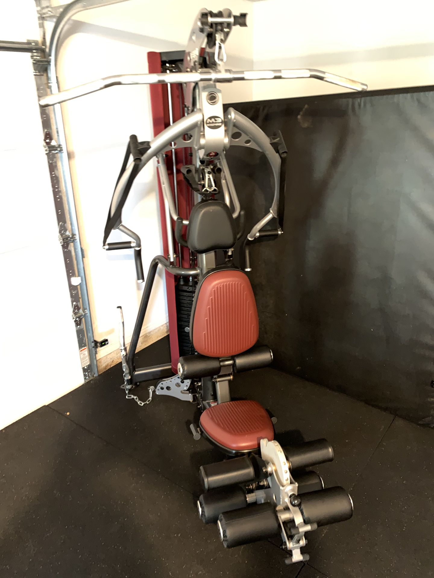 Inspire Fitness M3 Multi Fitness Home Gym
