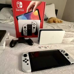 Good    Nintendo     Switch    Oled    Bundle 