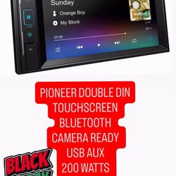 Black Friday Deal On This Pioneer Dmh-241ex