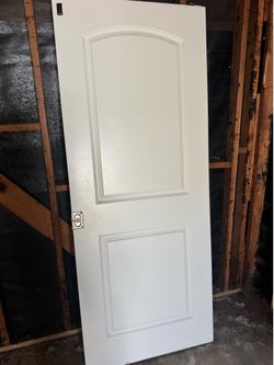 Interior door 32x79 1/2
