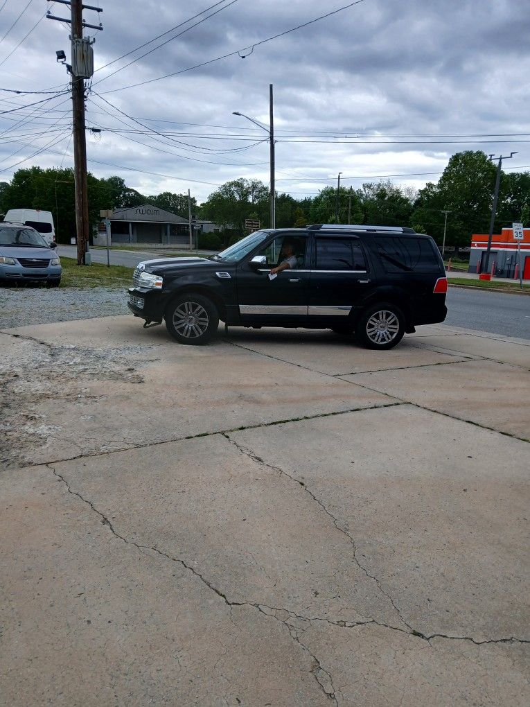 2007 Lincoln Navigator