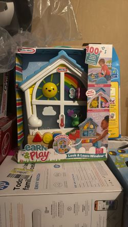 Baby Activity Toy