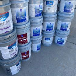 Paint & Painters Supplies 