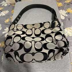 Coach Signature Bag