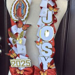 Graduation Collars/Leis (Fontana,Ca)