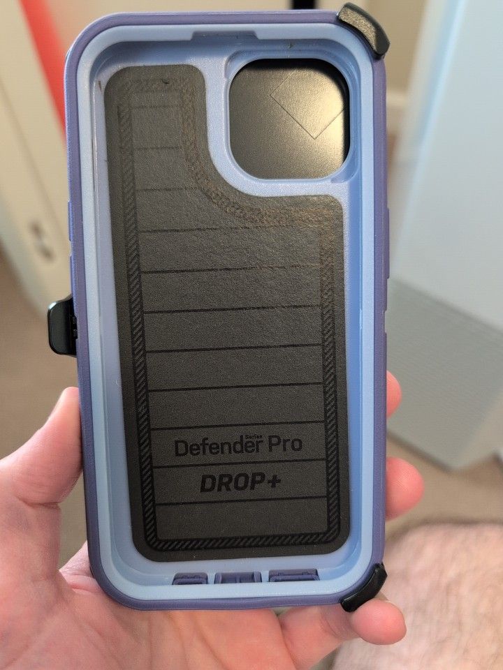 Otterbox Defender Case For Apple iPhone 15