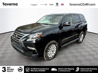 2019 Lexus GX 460