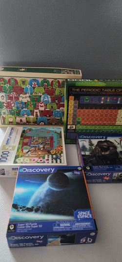 Puzzles