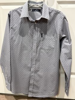 Ben Sherman Classic Fit Button Down Shirt Size M