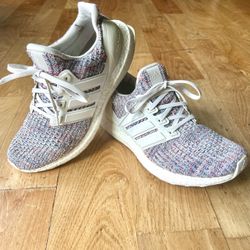 Women’s Adidas Ultraboost Primeknit Shoes