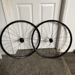 Bontrager Paradigm 11spd Wheels