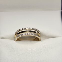 14 K GOLD  RING  