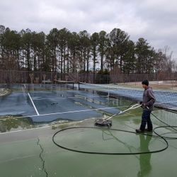 Pressure Wash