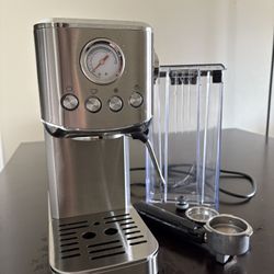 Espresso Machine 
