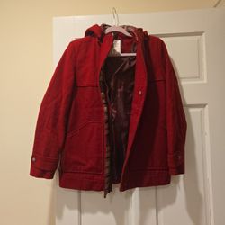 Red Coat