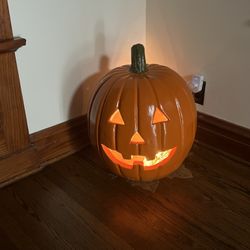 Large Pumpkin