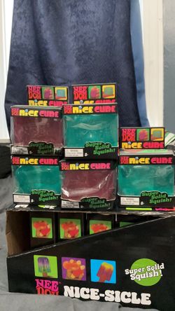 NEE DOH NICE CUBE