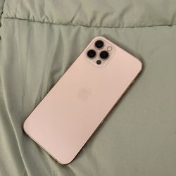 iPhone 12 Pro Gold 