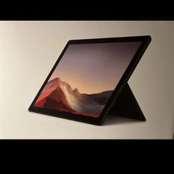 Microsoft Surface Pro 7 (READ DESCRIPTION)