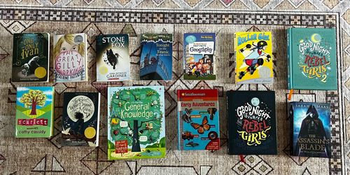 Kids’ books