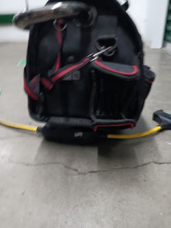 Heavy Duty Probhysky Tool Tote