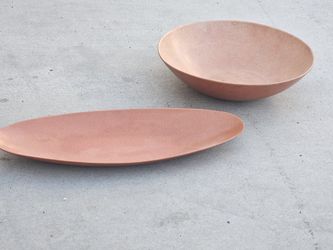 VINTAGE MID CENTURY MODERN FRUIT BOWLS