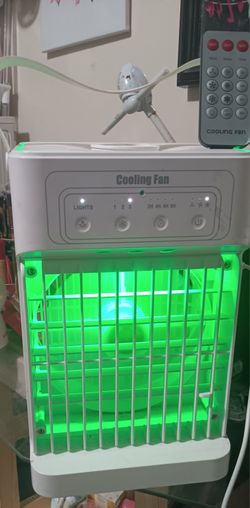 Cooling Fan