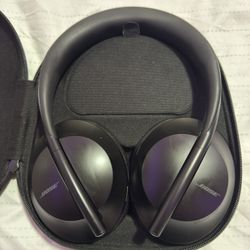 Bose NC700 -Black