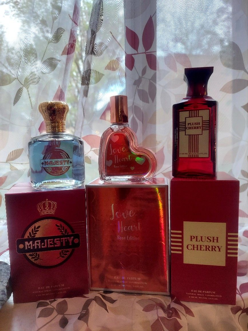 New Woman Perfumes 