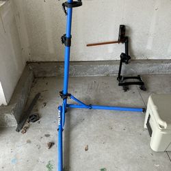 Park Tool bike stand