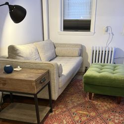 72"  WEST ELM  Dennes Sofa