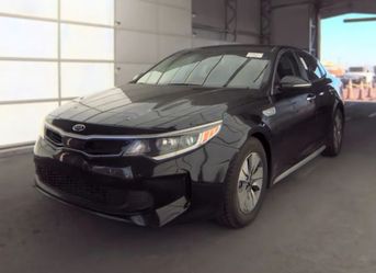 2018 Kia Optima Hybrid