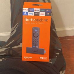 Fire Tv Stick 4K