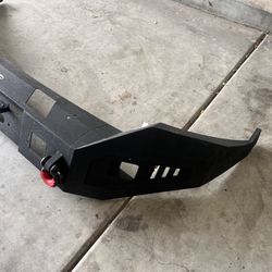Ram 1500 Front Bumper