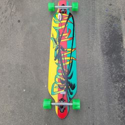 AWAKEN SKATEBOARDS LONGBOARD 42 " X 9 "