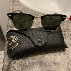Rayban Clubmaster