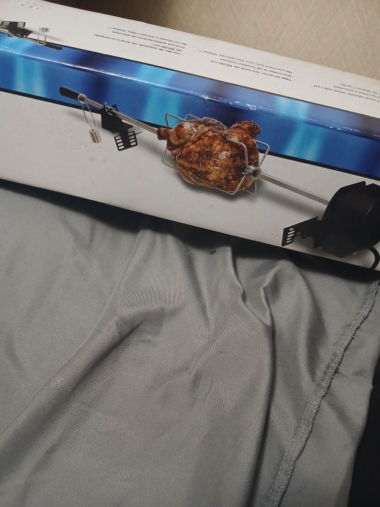 Rotisserie kit