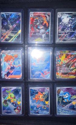 Pokémon cards want to trade or sell