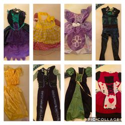 $5 a piece Halloween Costumes