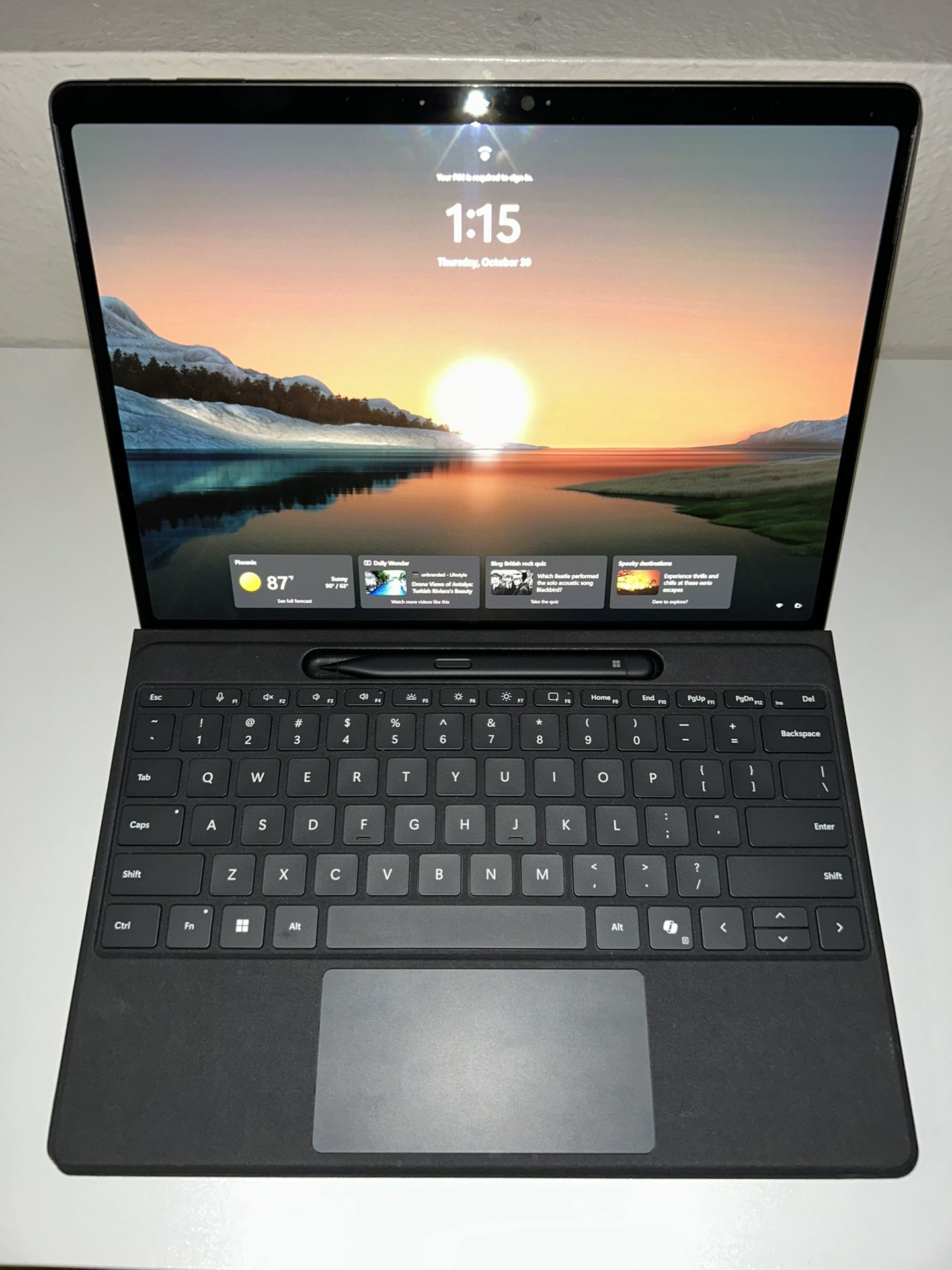 Microsoft Surface Pro Laptop