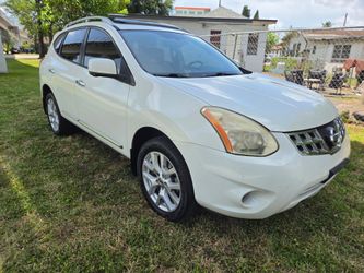 Nissan Rogue 2013