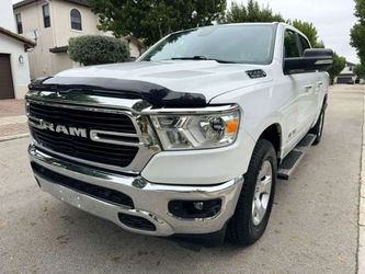 2020 Ram 1500 Crew Cab