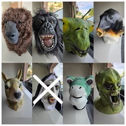 Halloween Masks