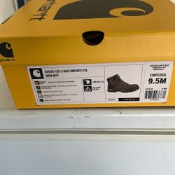 Brand New Carhartt Composite Toe Work Boot