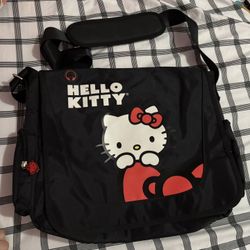 Hello kitty school bag