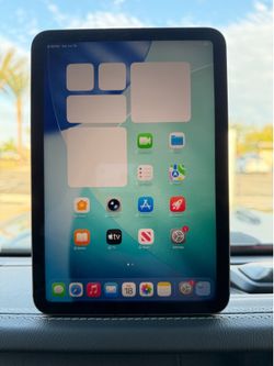 iPad mini 6th Gen 64GB WiFi+Celluar Unlocked