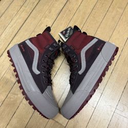 Vans SK-8 Hi MTE Gore-Tex Boots Size 7 Men’s 8.5 Womens