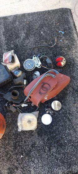 Honda Rebel. Key Gas Cap, With Ignition. ( Key ) 